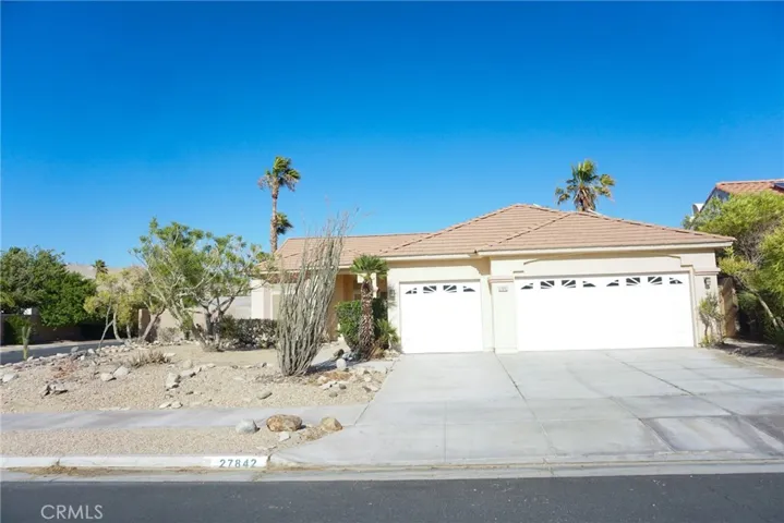 27842 Valencia Street, Cathedral City, California 92234