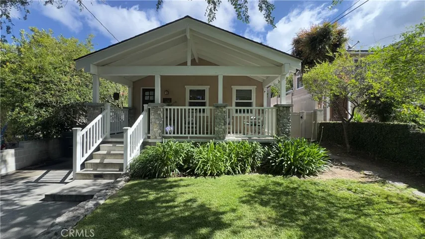 2385 Utley Road, La Crescenta, California 91214
