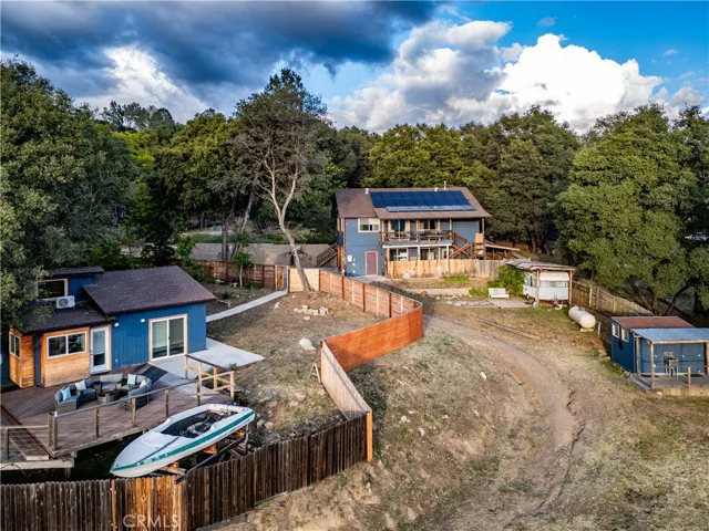 51571 Coyote Ridge, Oakhurst, California 93644