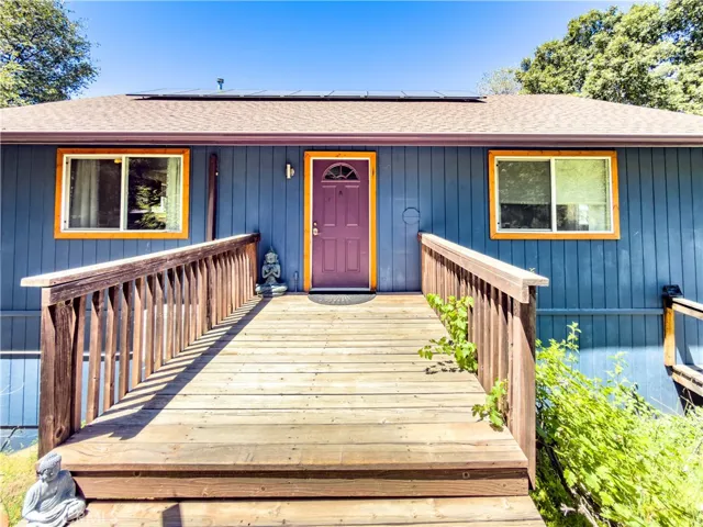 51571 Coyote Ridge, Oakhurst, California 93644