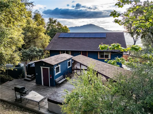 51571 Coyote Ridge, Oakhurst, California 93644