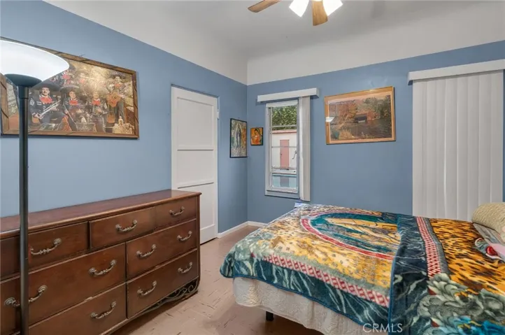 Downstairs Bedroom