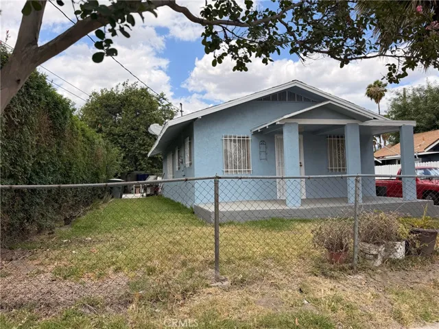 Front Fence