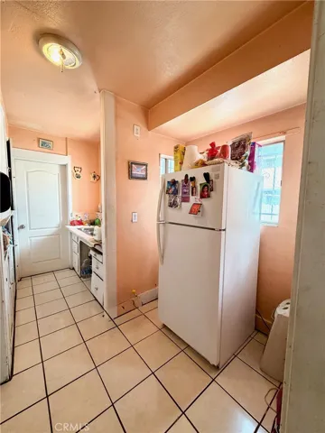 Kitchen Fridge Area