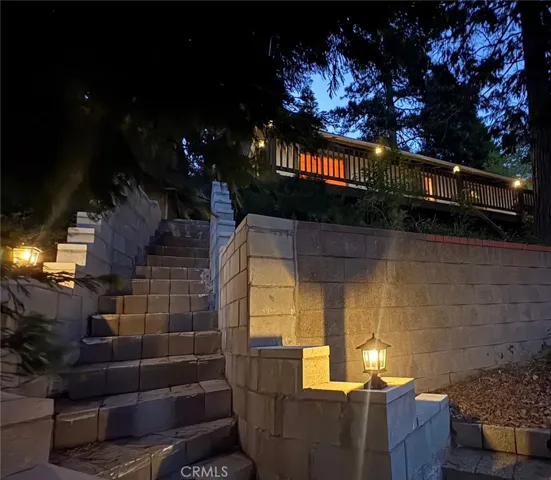 Stairway to Paradise!