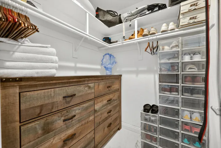 guest closet