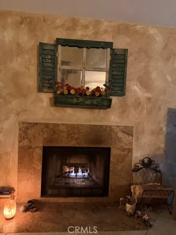Fireplace, Living Area