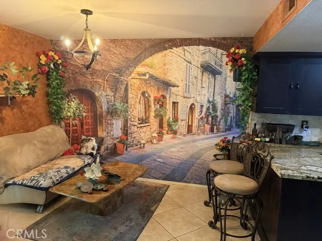 Living-Dining Room