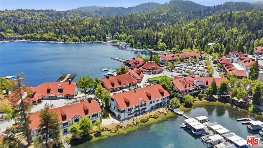 27071 Overlook Lane, Lake Arrowhead, California 92352