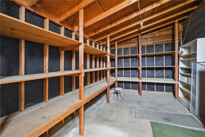 tool pantry/locker