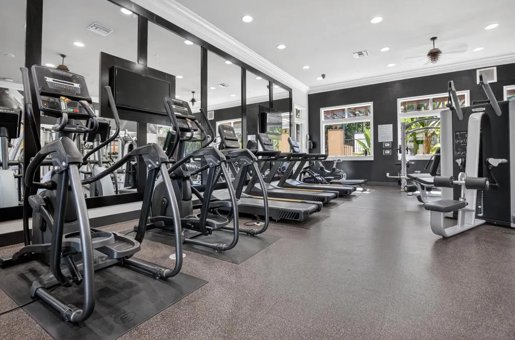 Community Gym center