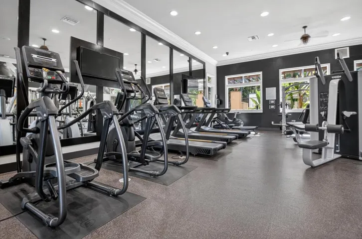 Community Gym center