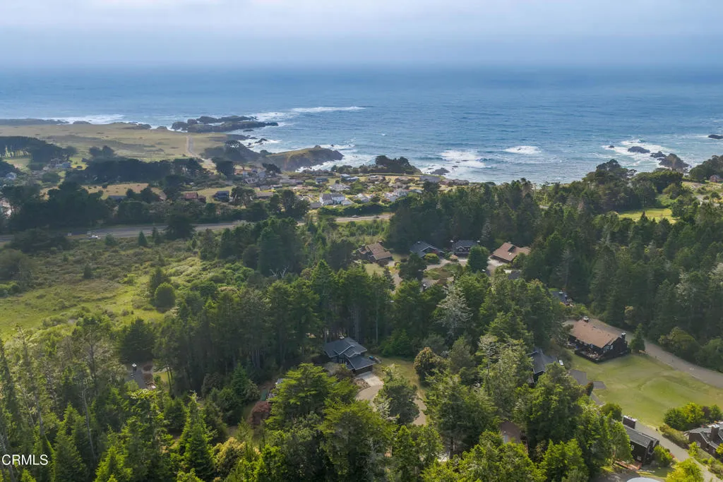 Close Proximity To Mendocino