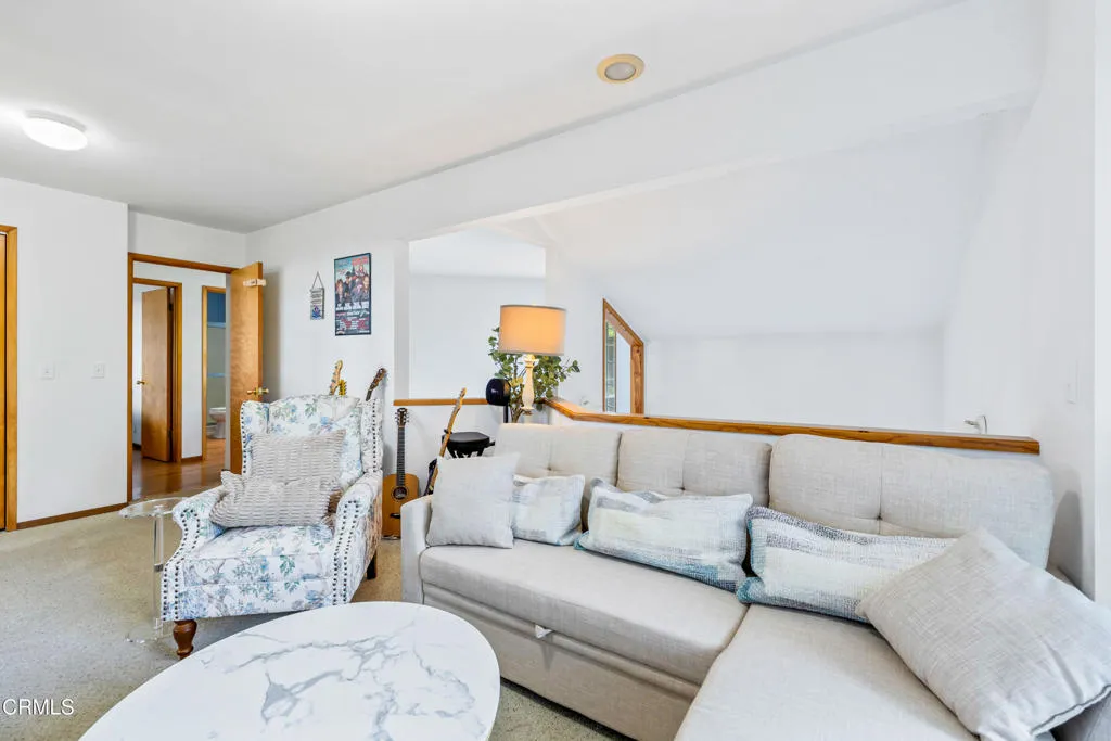 Loft Entertainment Room