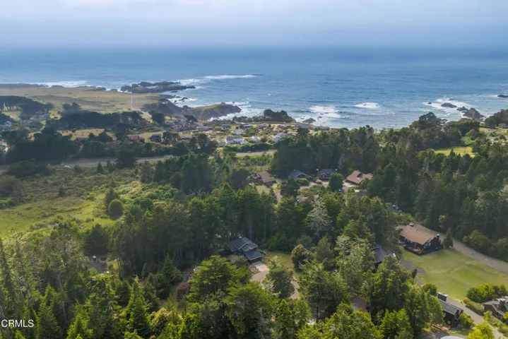 Close Proximity To Mendocino