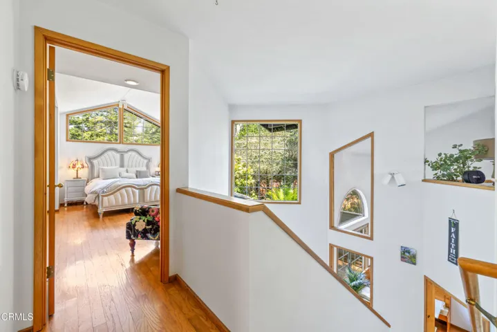 Primary Bedroom Entrance