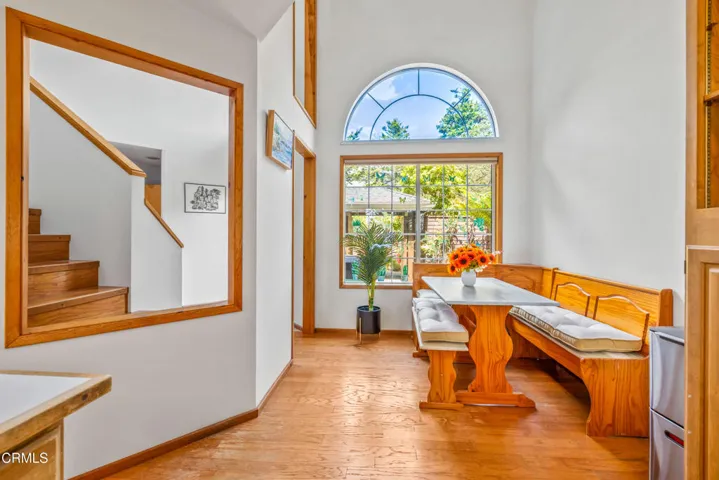 Breakfast Nook