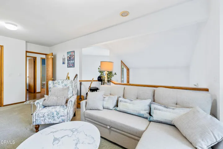 Loft Entertainment Room