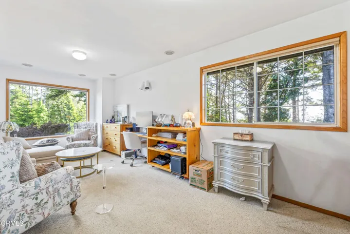 Loft Entertainment Room