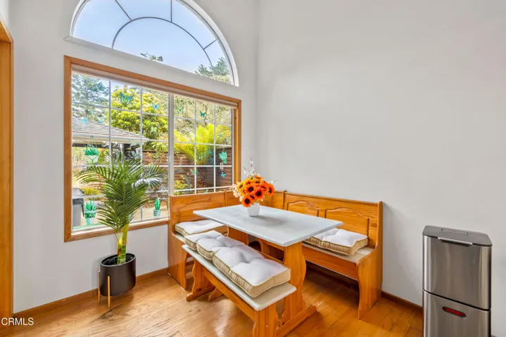 Breakfast Nook