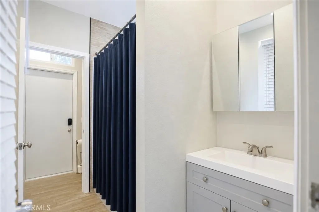 3rd Bathroom Near Kitchen