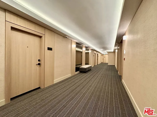 Renovated, Hallways