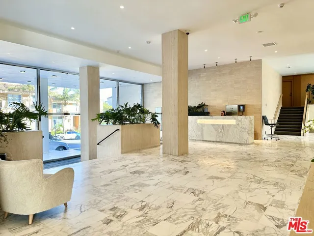 Welcoming Entry