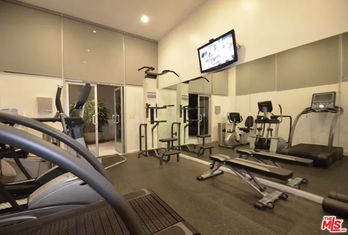 gym