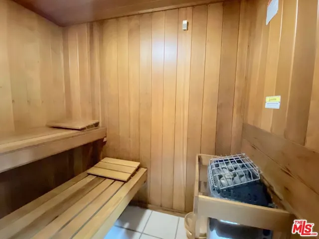 His and Hers Steam Rooms