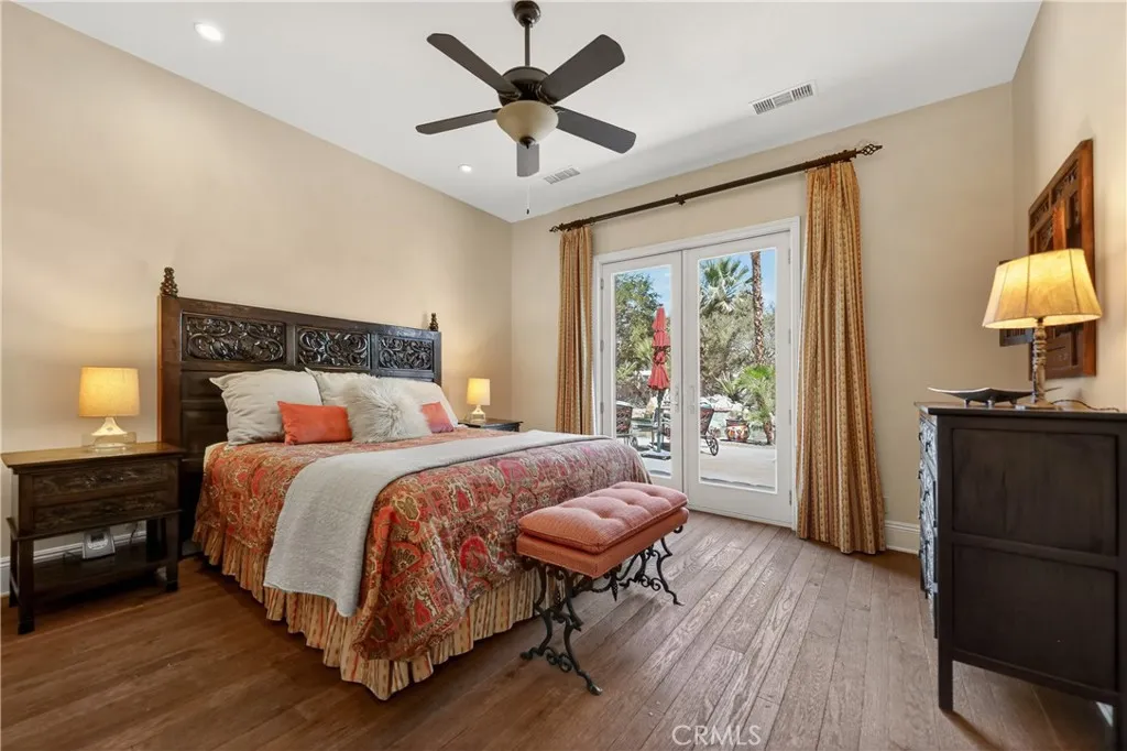 Casita Bedroom