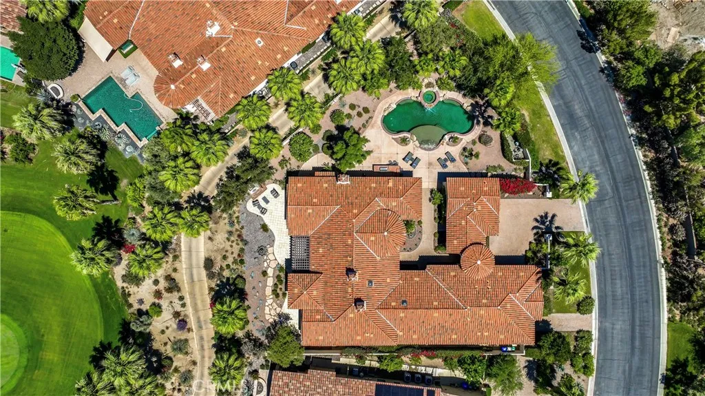 Aerial of Property