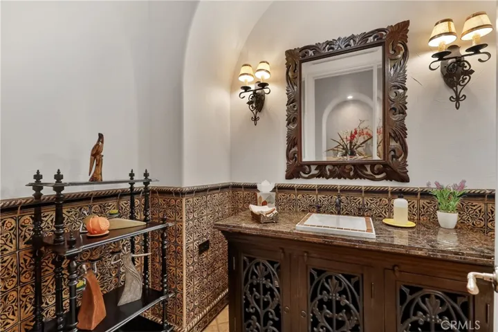 Bath Tile Work