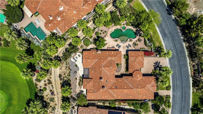 Aerial of Property