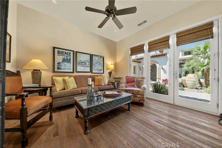 Casita Sitting Room