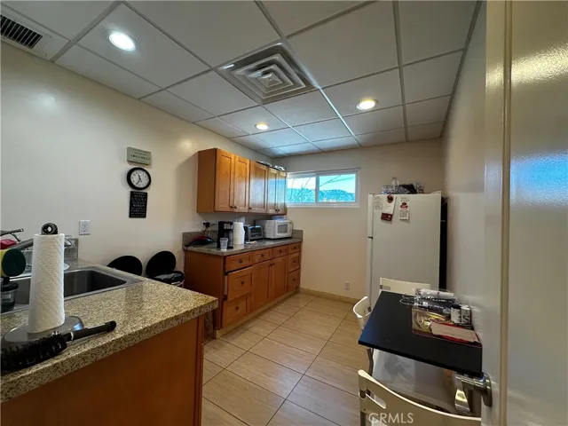 Shared Kitchen