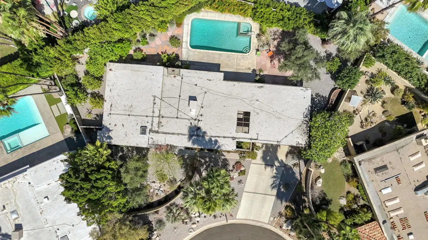 roof view