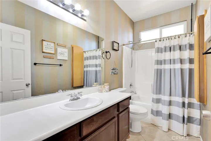 3rd full bathroom