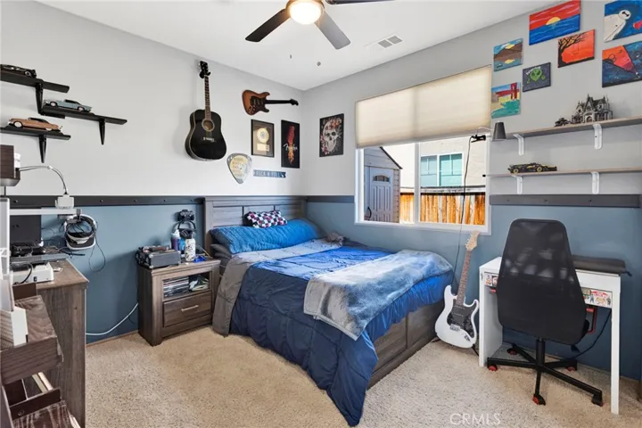 Second bedroom
