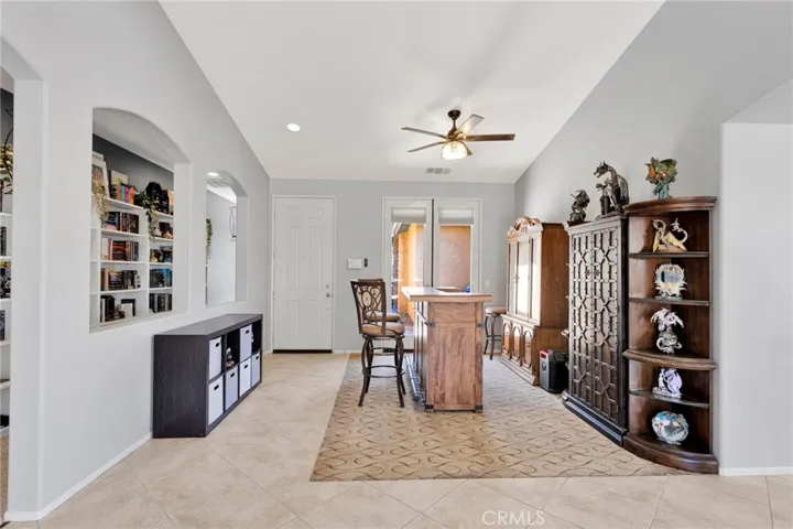 Formal Dining