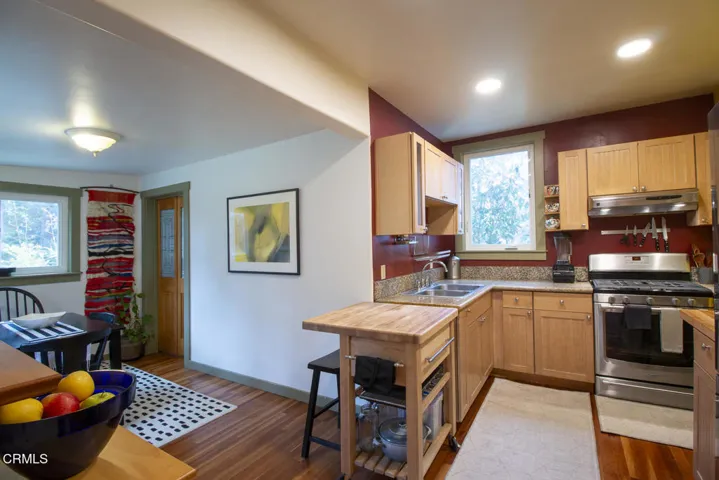 Modern Kitchen