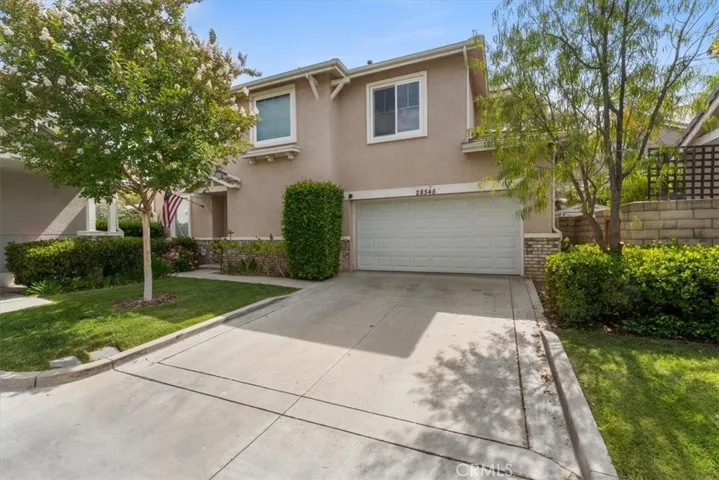 28545 Calex Drive, Valencia, California 91354