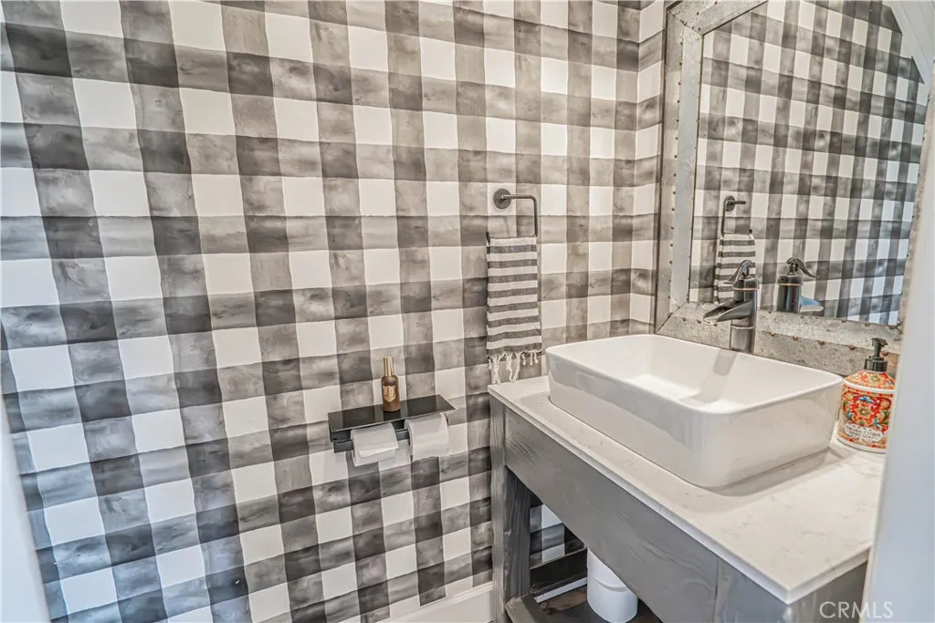 Guest bathroom