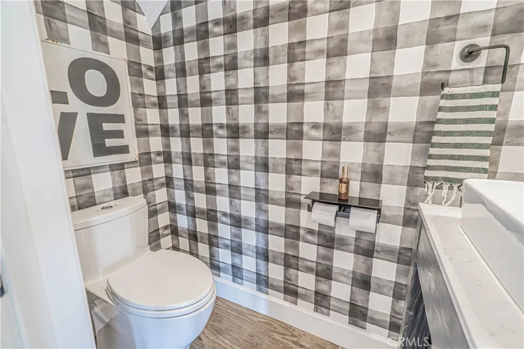 Guest bathroom