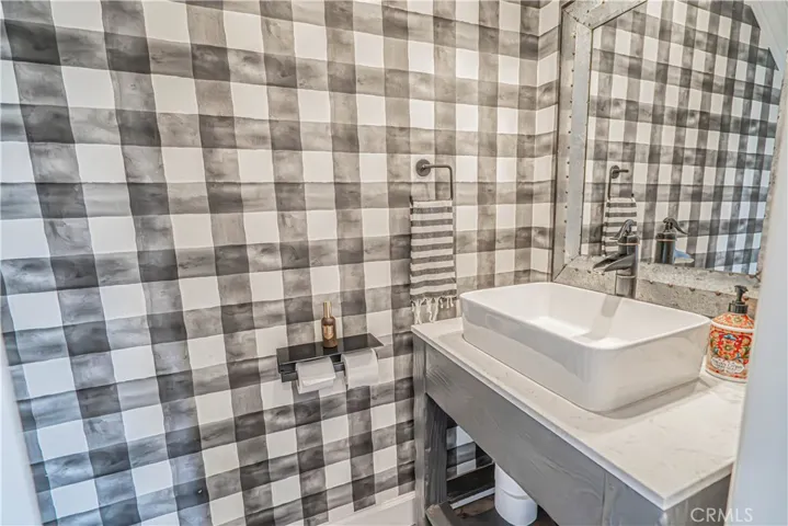 Guest bathroom