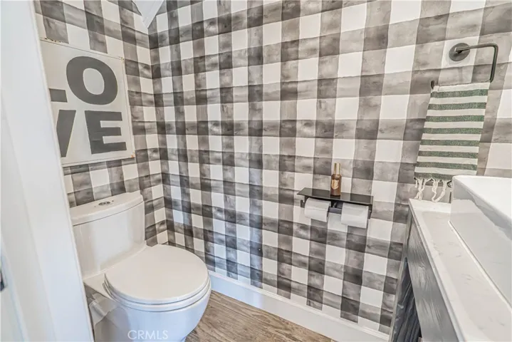 Guest bathroom