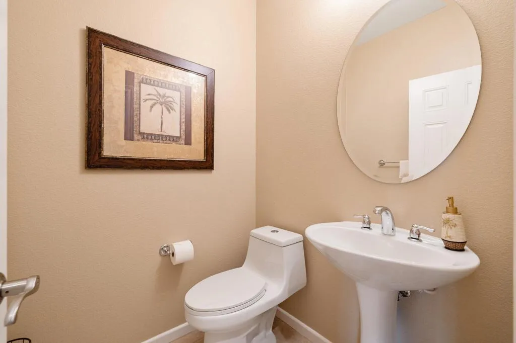 Powder Bath