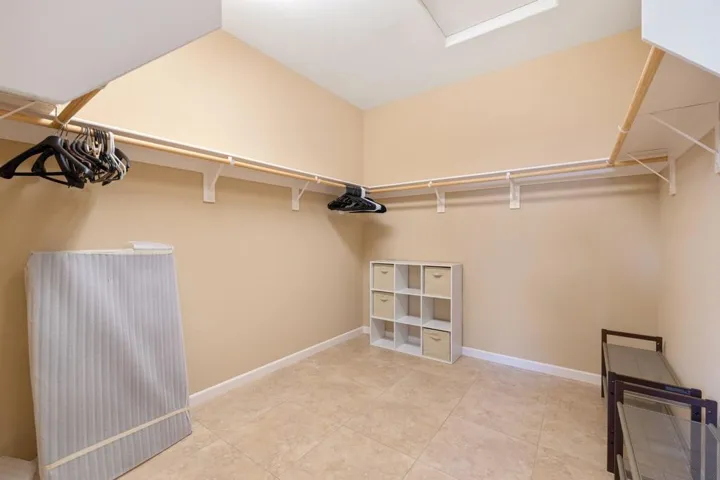 Bedroom 1 Closet