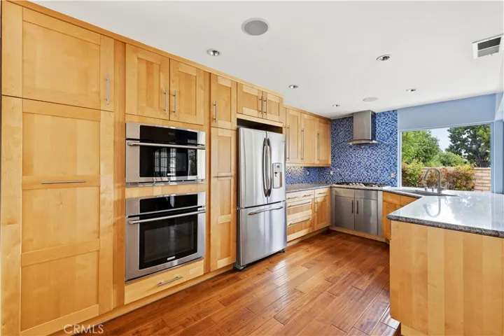 remodled and re-imagined kitchen for the chef in your life!