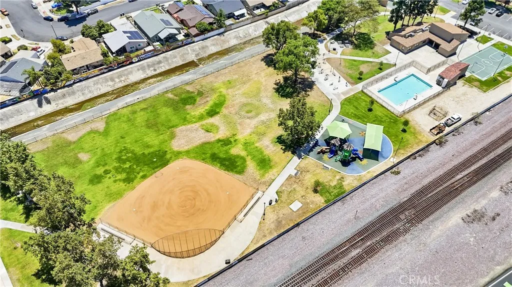 Near by Park