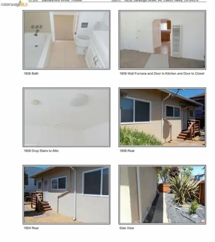 Property Photograph Overview. Presenting visual documentation of various interior and exterior elements of the property
